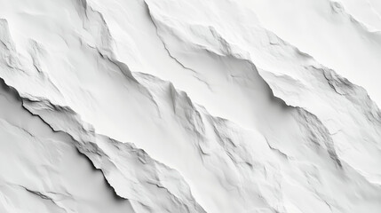 Obraz premium Subtle Textured White Paper Background for Minimalistic Designs