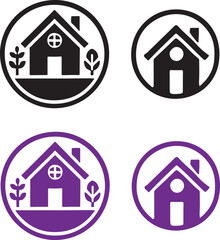 isolated home icon Vector, home icon Silhouette, home icon icon set, home icon logo,home icon Vector illustration, Vector Graphic, EPS 10 , clip art work,