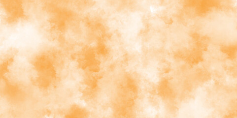 Watercolor abstract wet hand drawn brown texture, grunge and stained brown ink and watercolor textures on white paper background, Abstract brown color light ink effect shades gradient watercolor.