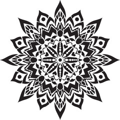 Mandala Design, set of decorative mandala flowers. collection of ornamental mandala pattern.