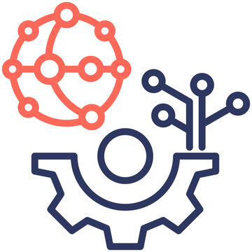 Nanotechnology Icon