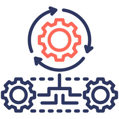 Automation Icon