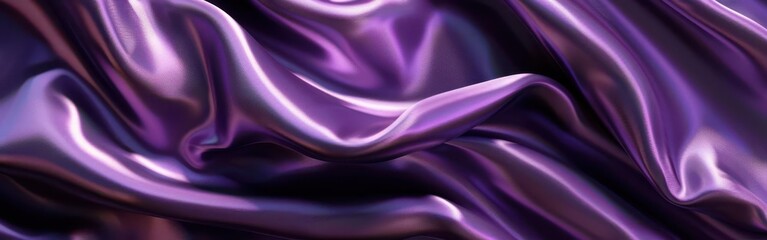 Obraz premium Harmonic Fluidity. Captivating blend of vibrant colors and intricate patterns