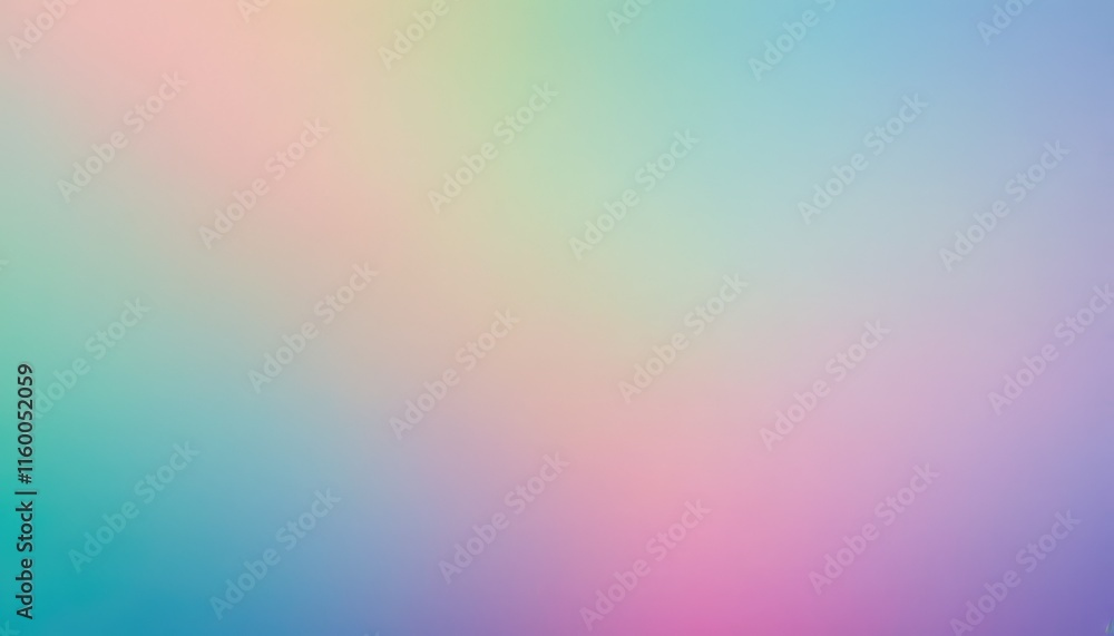 Poster blurred pop abstract background with vivid primary colors 10