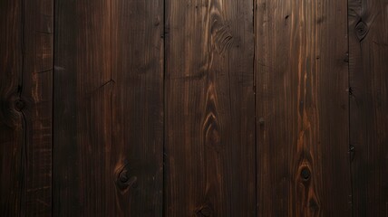 Naklejka premium Surface of the old brown wood texture. Old dark textured wooden background. Top view