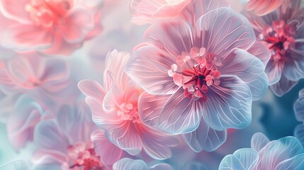 Fototapeta premium Beautiful abstract backgrounds