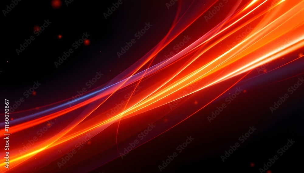 Poster red abstract geometric background with diagonal lines and shadows. white and red abstract diagonal s