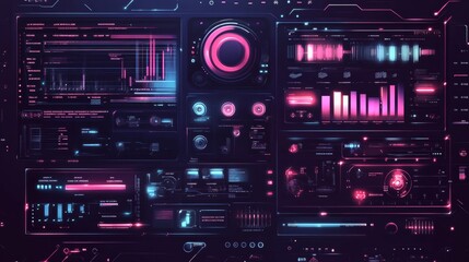 HUD interface elements with part of the code C Plus Plus.
