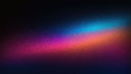 Obraz premium Abstract wave motion pattern on dark blue background wallpaper for digital technology AI Generated 7