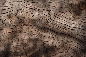 close up of a tree trunk