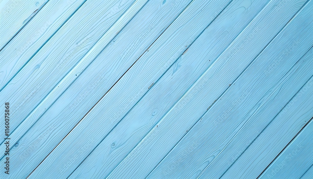 Poster a light blue background with thin, diagonal lines in a darker blue, creates a minimalist yet visuall