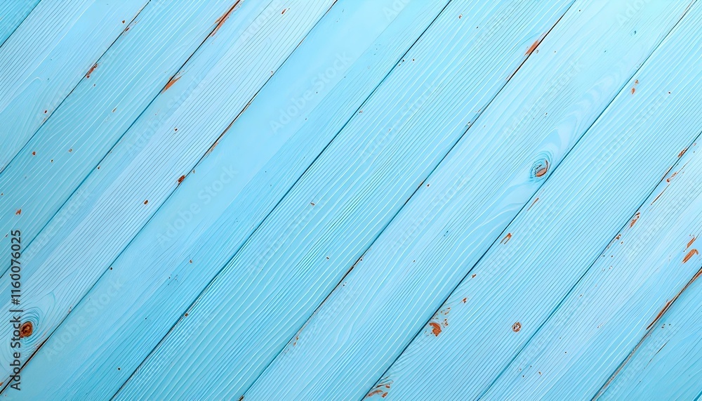 Poster A light blue background with thin, diagonal lines in a darker blue, creates a minimalist yet visually appealing texture. Abstract modern background. Elegant color gradations wallpaper with blurred
