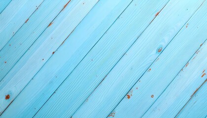 Obraz premium A light blue background with thin, diagonal lines in a darker blue, creates a minimalist yet visually appealing texture. Abstract modern background. Elegant color gradations wallpaper with blurred