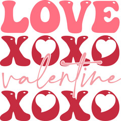 valentine svg