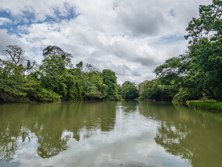 Río Frío - Los Chiles, Alajuela Province, Costa Rica