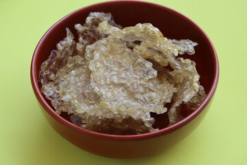 Sabudana Papad or Sago Pappadam