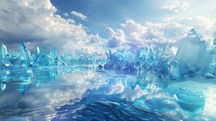 Beautiful abstract backgrounds