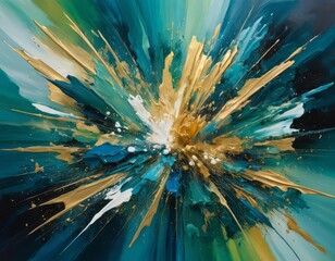 abstract background