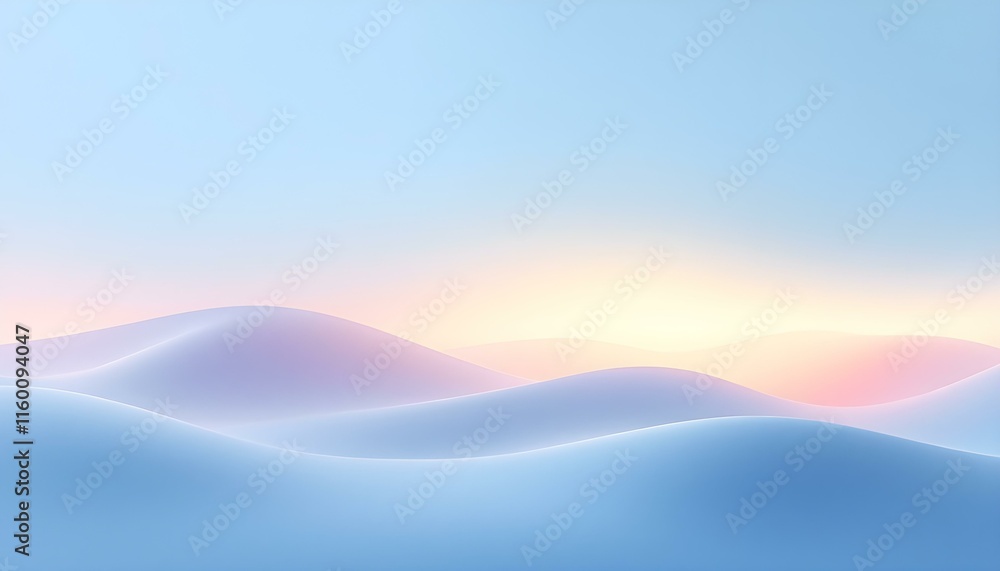 Poster blue white, color gradient rough abstract background shines bright light and glows template empty sp