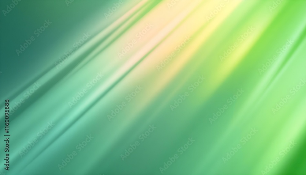 Aufkleber green light color with shades 8k high-resolution color gradient background. abstract green light col