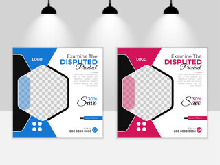 Social Media Post Design For Business