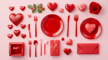 Here's a simple and sweet title for Valentine's Day