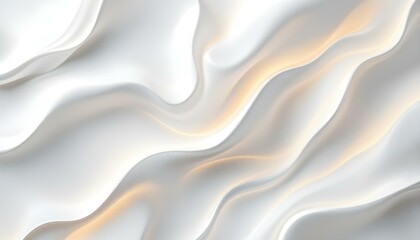 Fototapeta premium White silver geometric universal background for business presentation. Abstract elegant seamless pattern. Minimalist empty triangular background. Modern digital Happy New Year background cover banner