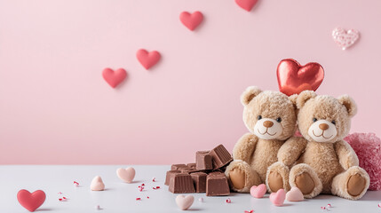 Here's a simple and sweet title for Valentine's Day