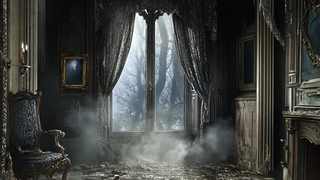 Ghostly Videos 4K