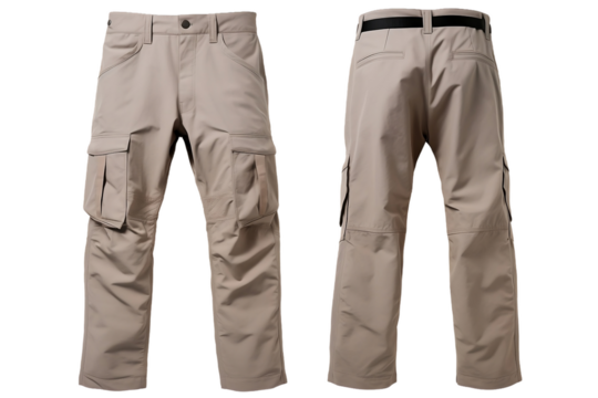 Lightweight Summer Work Pants for Construction