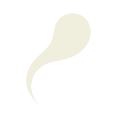 Abstract Organic Shape