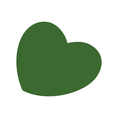 Abstract Organic Shape