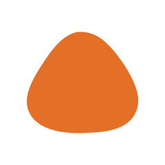 Abstract Organic Shape