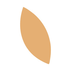 Abstract Organic Shape