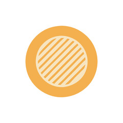 Abstract Geometric Shape