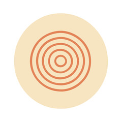 Abstract Geometric Shape