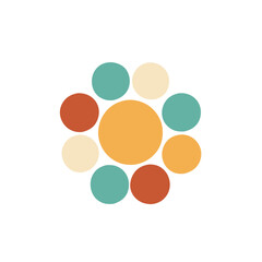 Abstract Geometric Shape