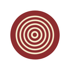 Abstract Geometric Shape