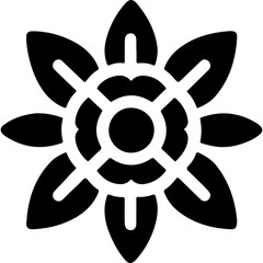 Obraz premium Happy Flower