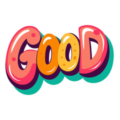 Good Lettering © Kristof