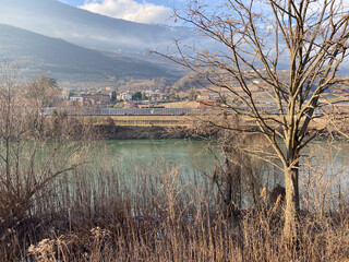 winter in Trentino