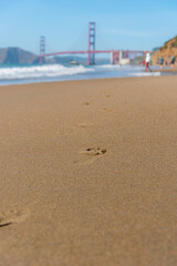 Golden Gate Bridge San Francisco California