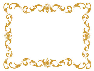 高級感のあるフレーム・素材５