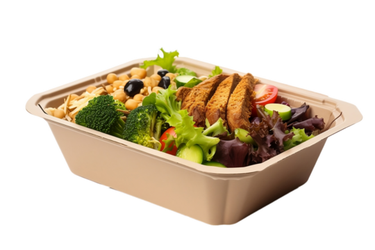 Sustainable Plant Fiber Packaging