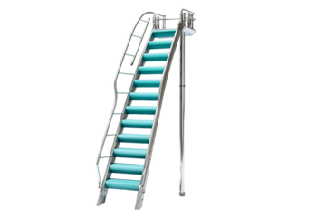 Pool Ladder for Easy Access