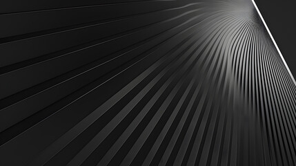 Artful Metallic Lines Generate by AI