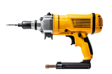 Efficient Concrete Nail Gun for Outdoor Construction