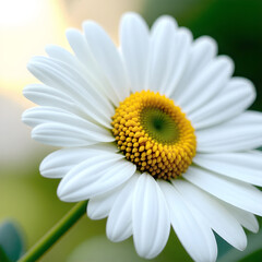 Fototapeta premium daisy flower