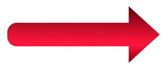 arrow road sign color gradient