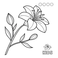 abstract floral design Seamless pattern. Beautiful fabric blooming realistic